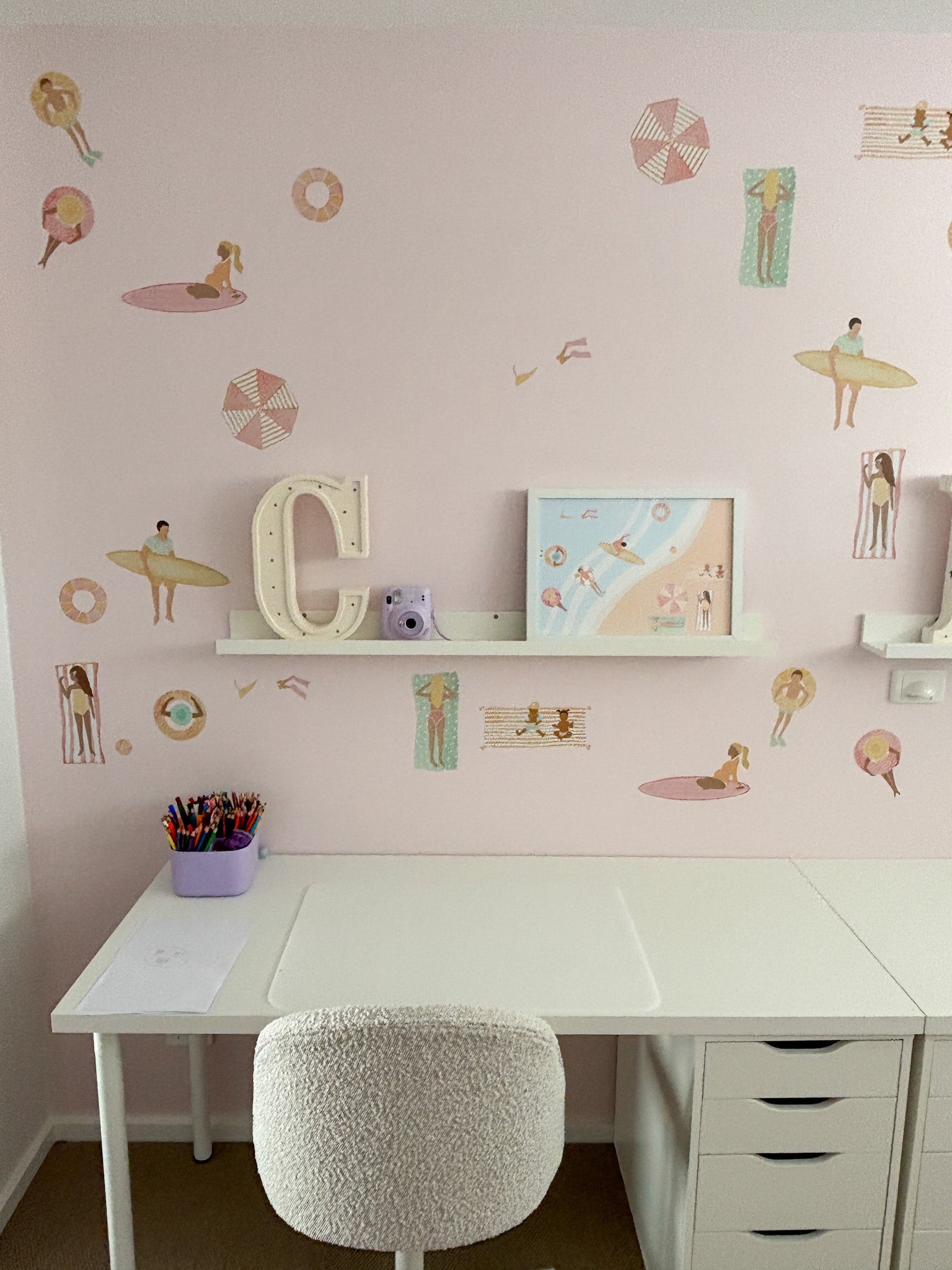 The Beach - Landscape