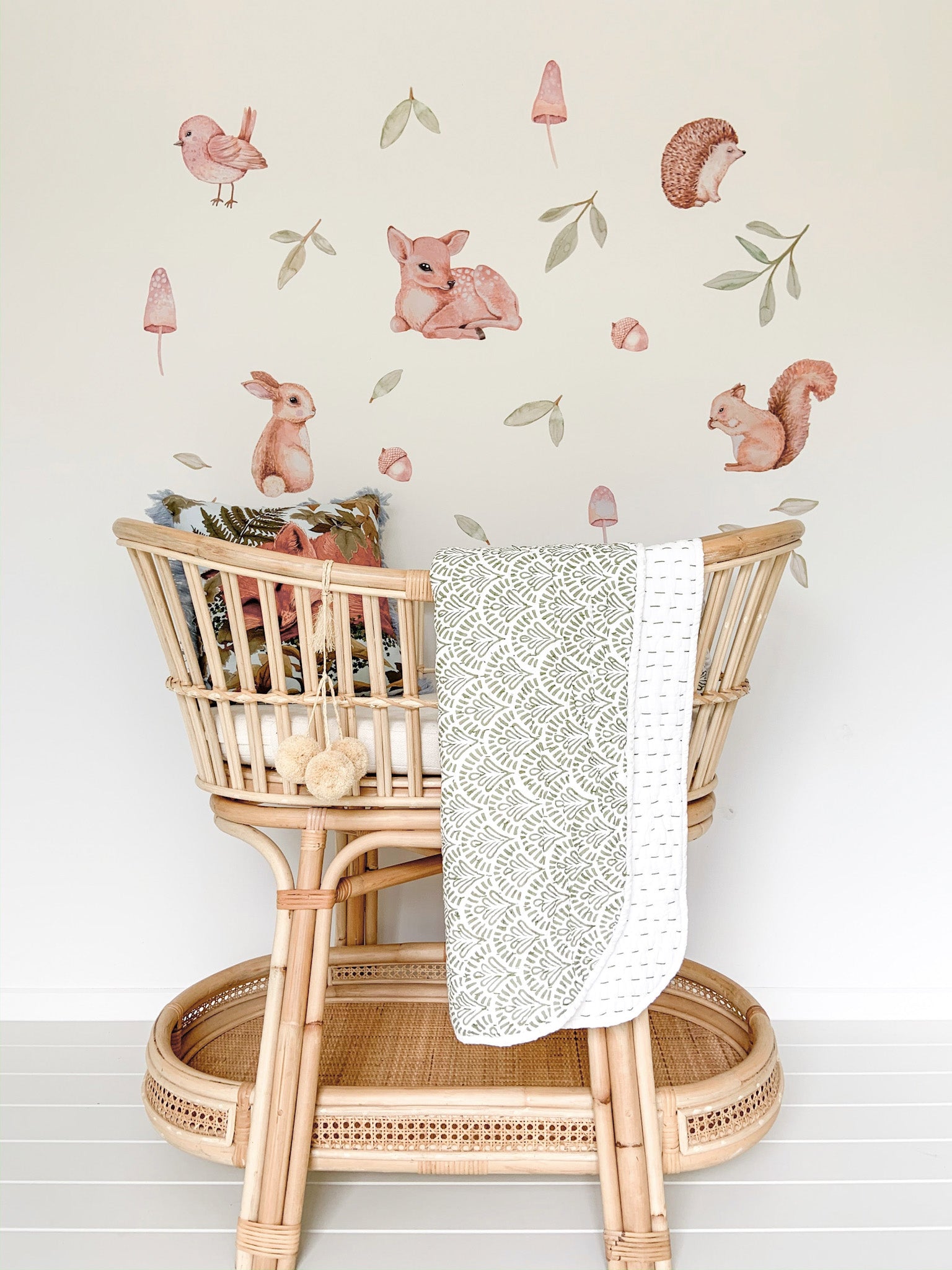 Woodlands Wall Stickers