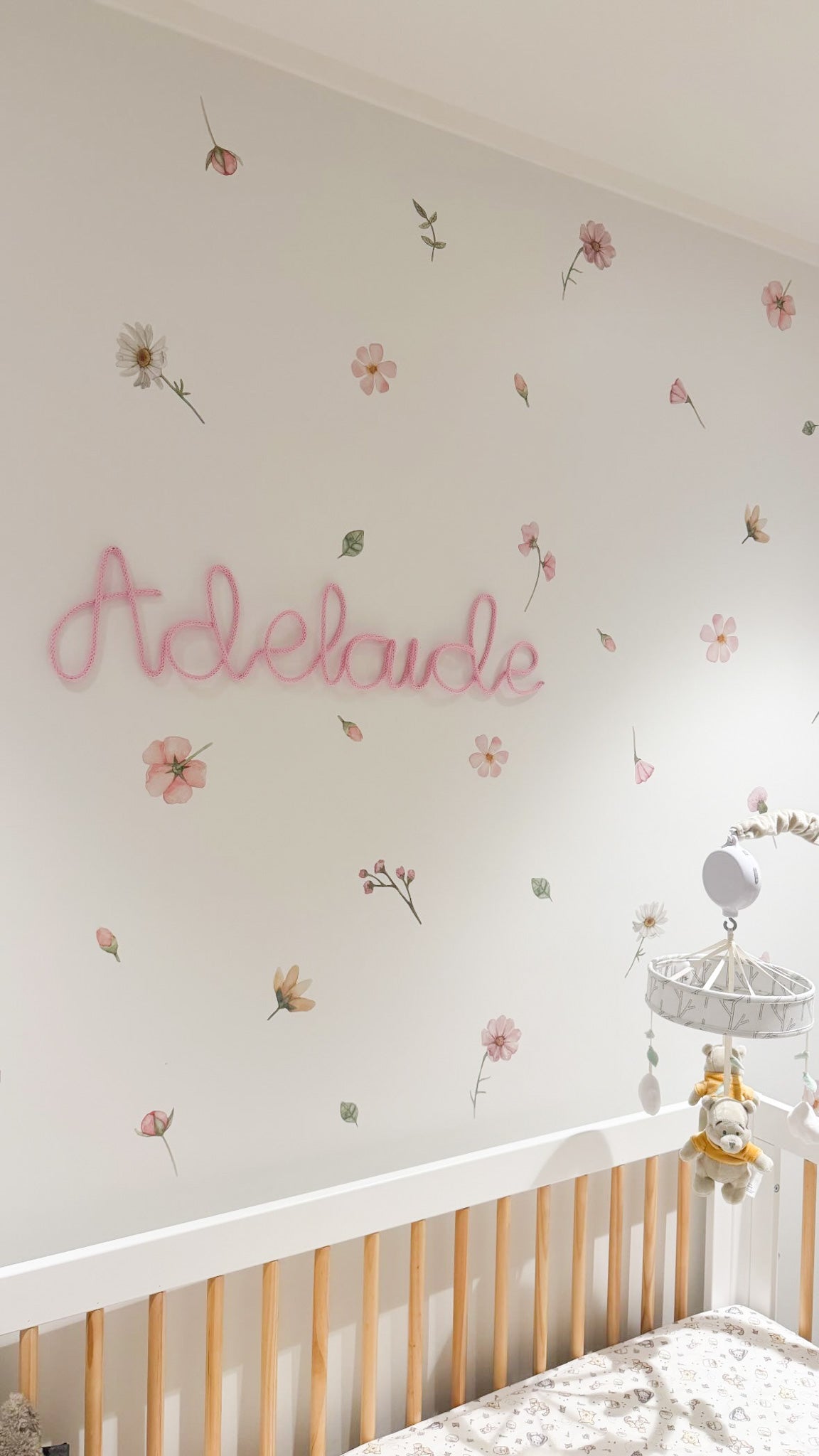 Mini Falling Flowers