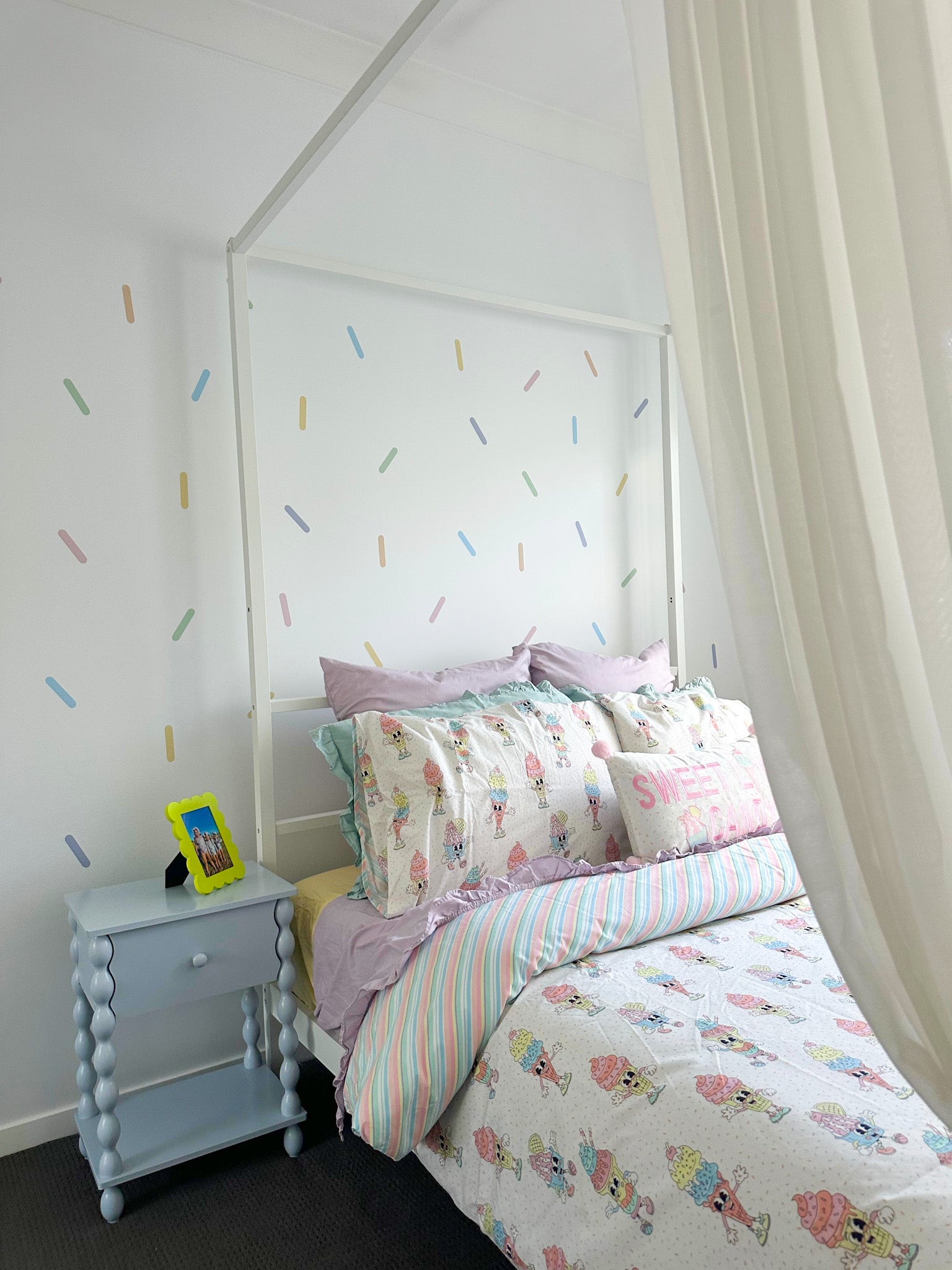 Sprinkles Wall Stickers
