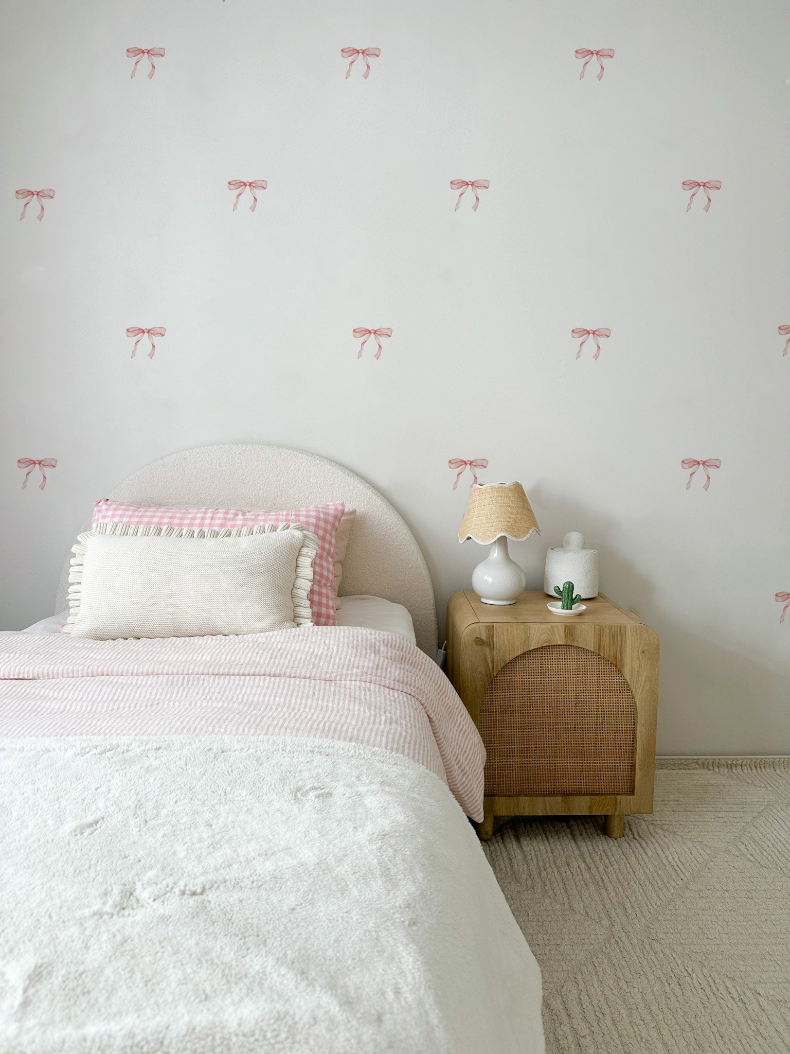 Mini Bow wall Stickers
