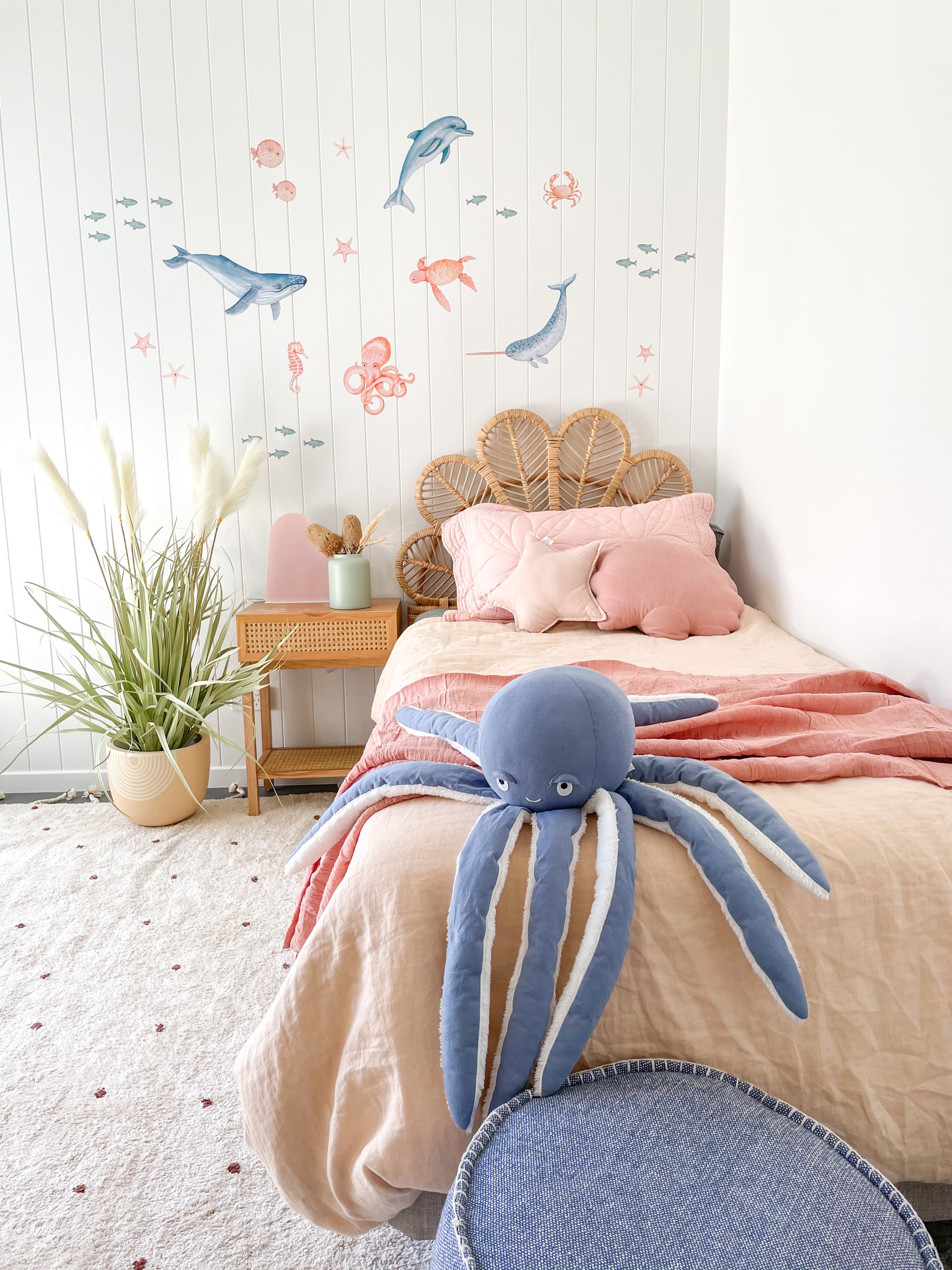 Under The Sea Wall Stickers