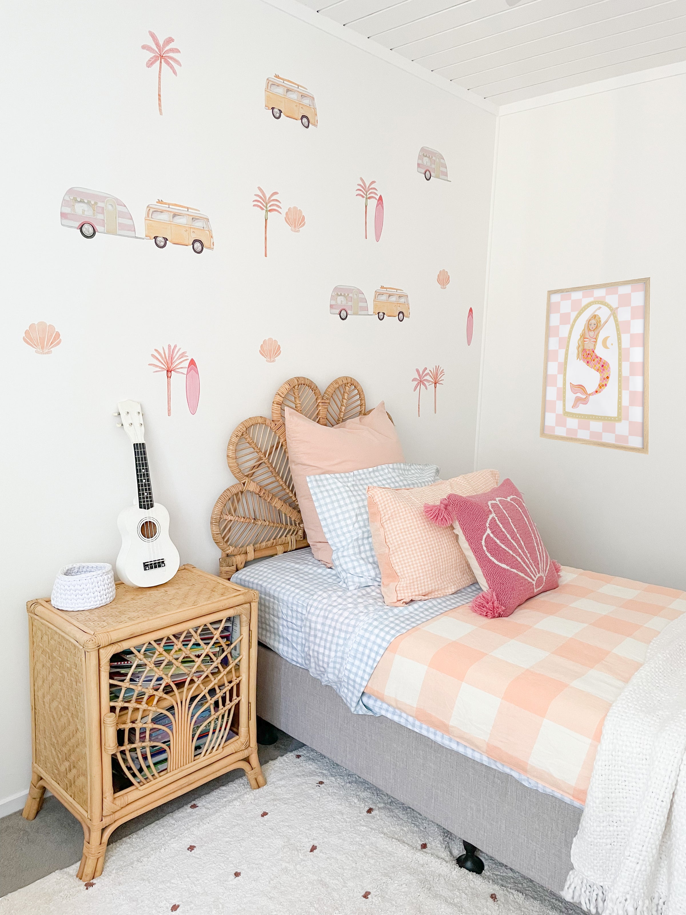 kids beach theme room