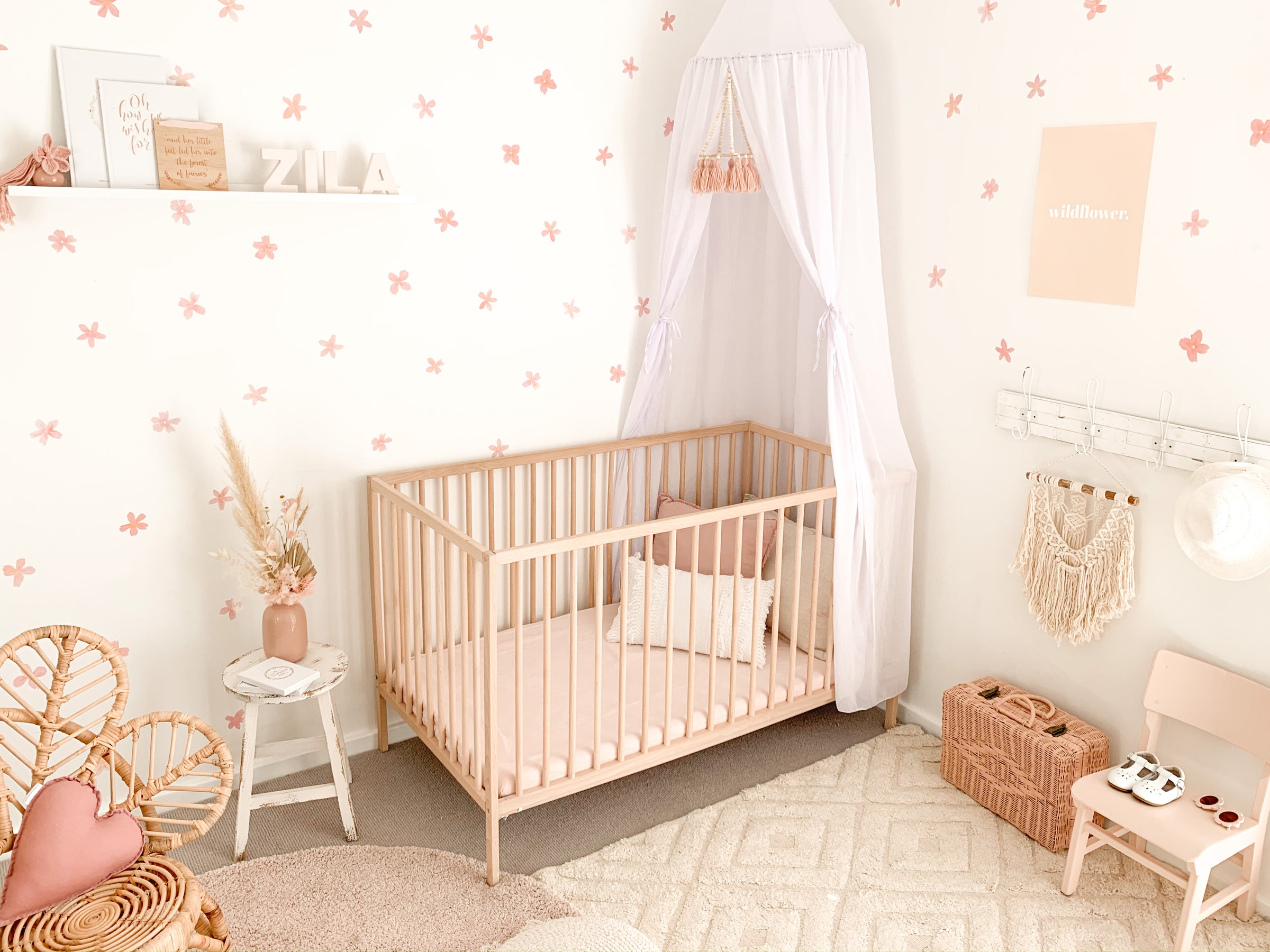 wall stickers for nursery