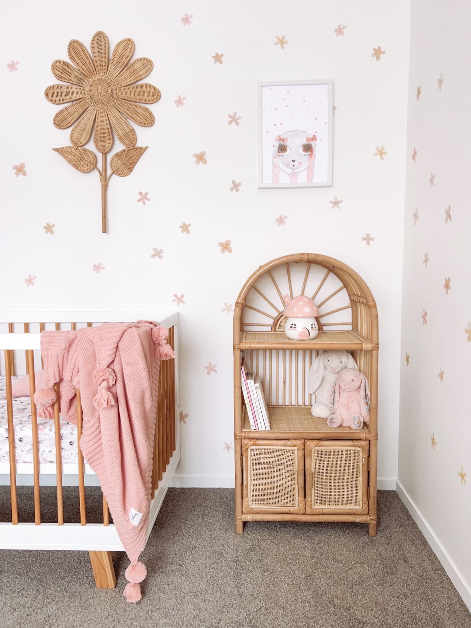 girls nursery