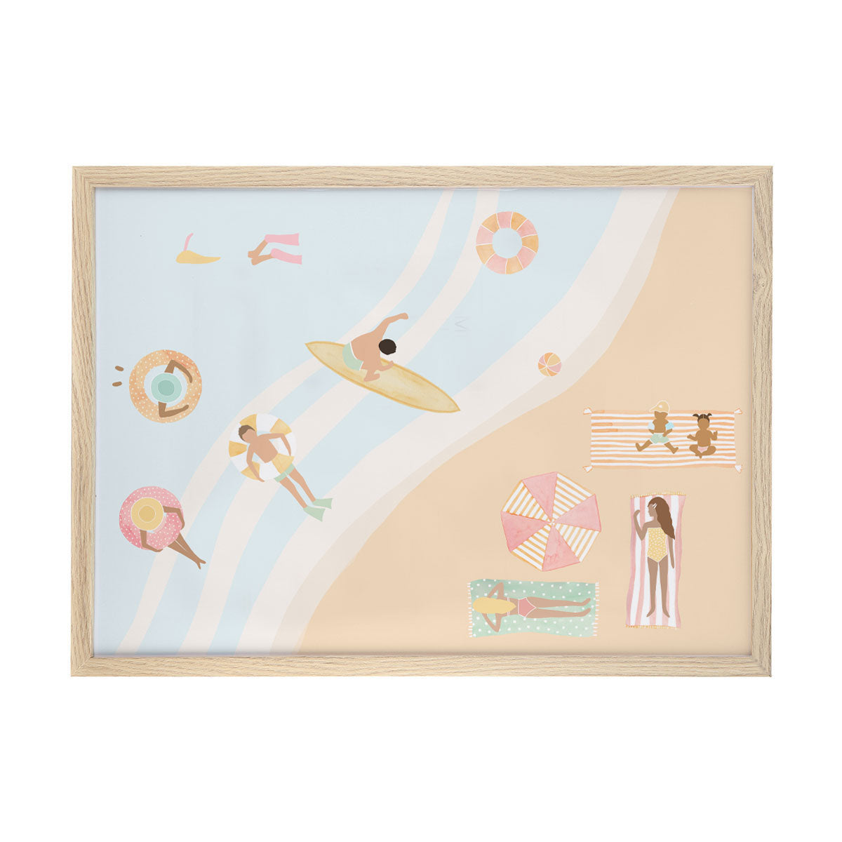 The Beach - Landscape