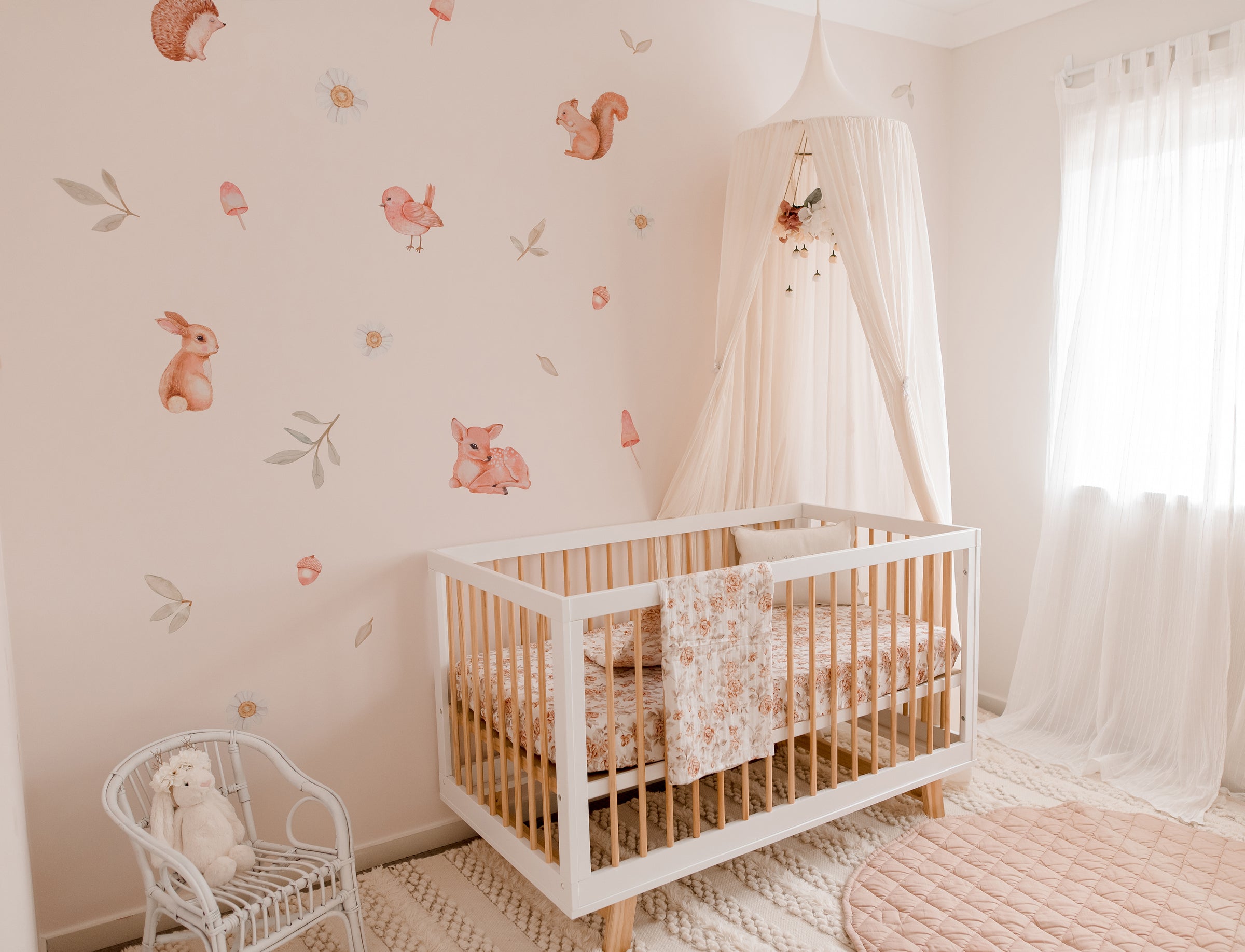 Woodlands Wall Stickers