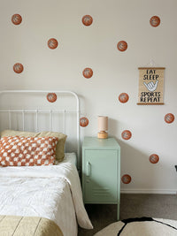 Basketball Wall Stickers