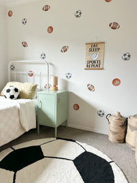 Ball Wall Stickers