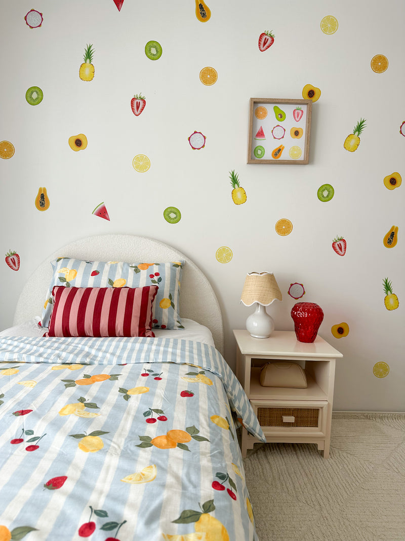 Tutti Frutti wall stickers