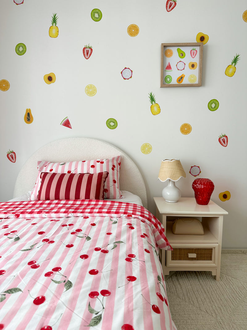 Tutti Frutti wall stickers