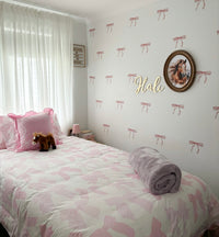Bow wall Stickers
