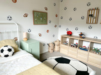 Ball Wall Stickers
