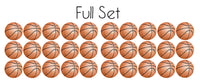 Basketball Wall Stickers