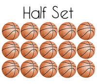 Basketball Wall Stickers