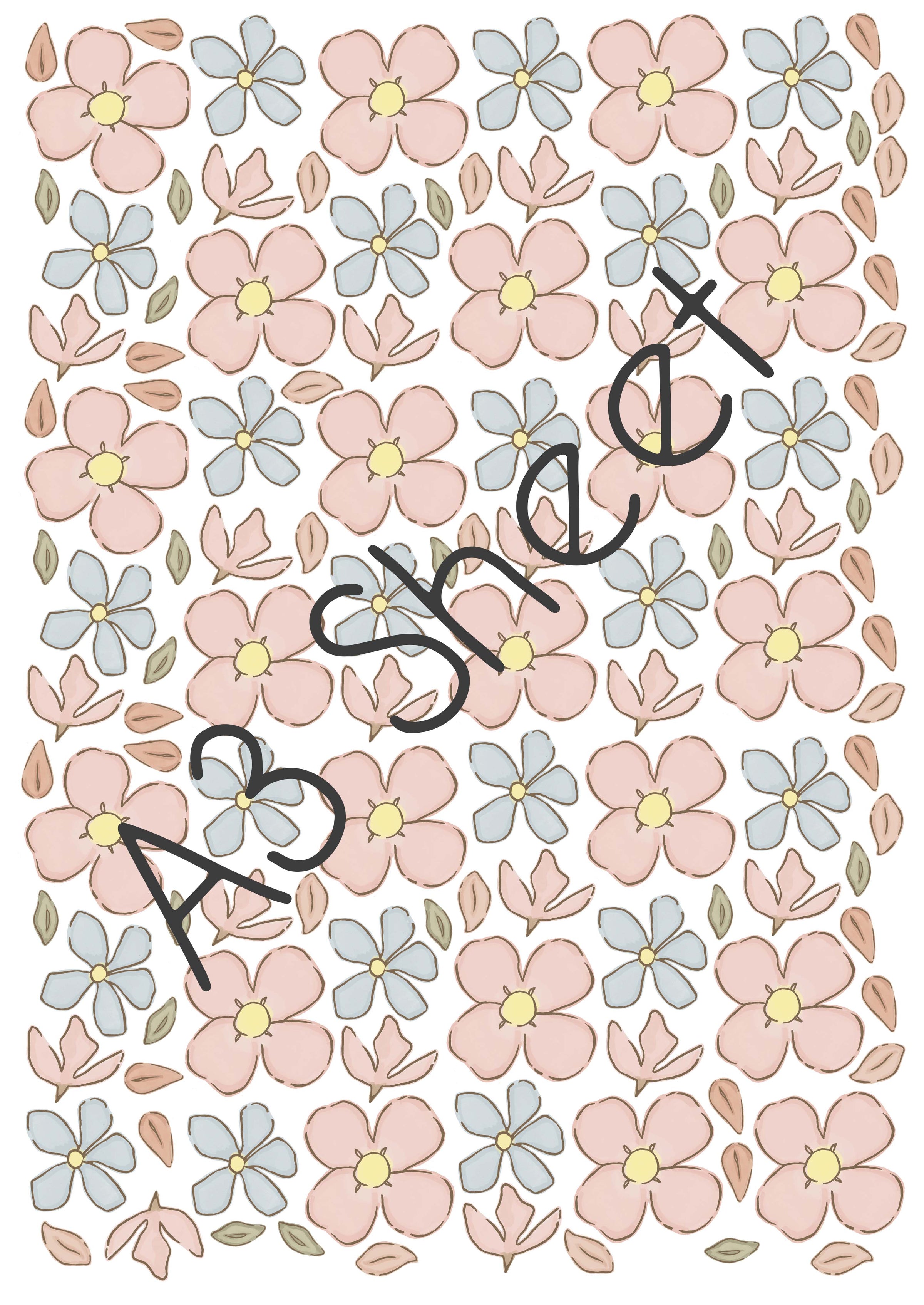 Bloom - Wall Stickers