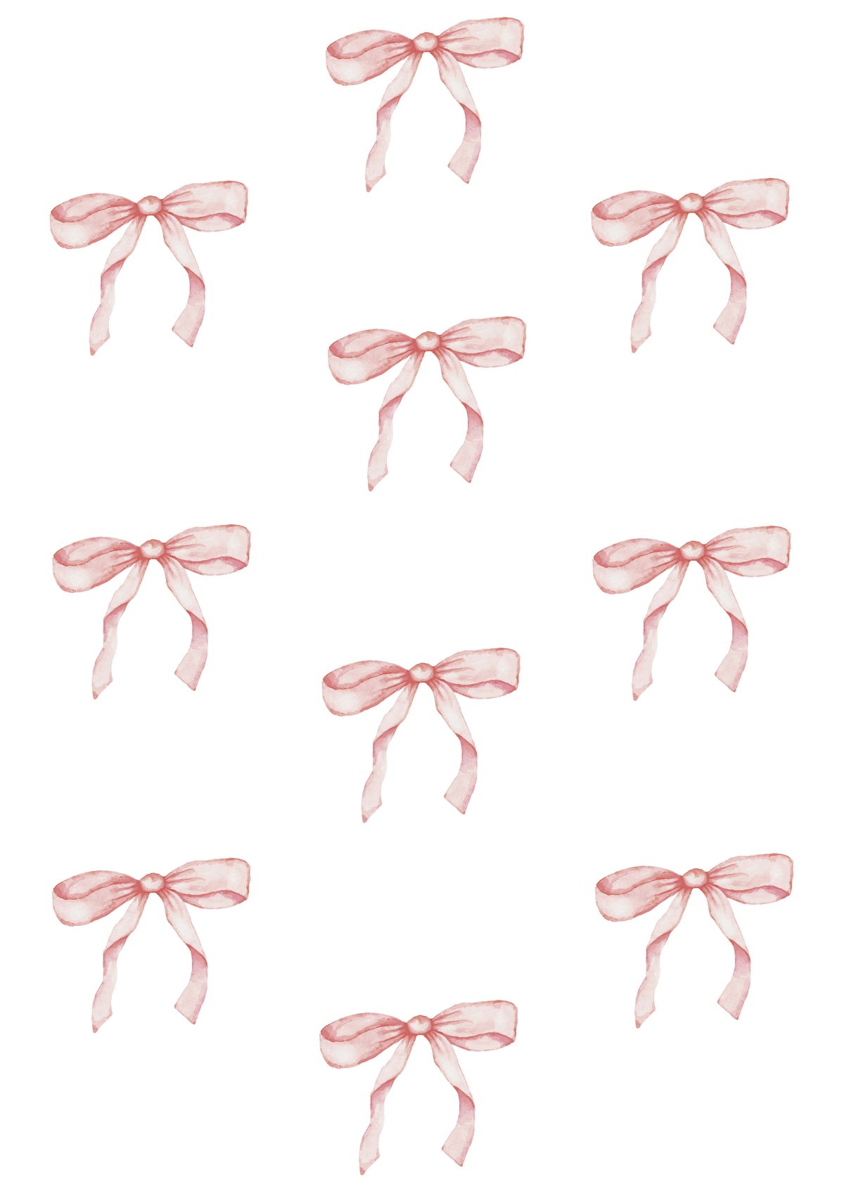 Bow wall Stickers – Sailah Lane