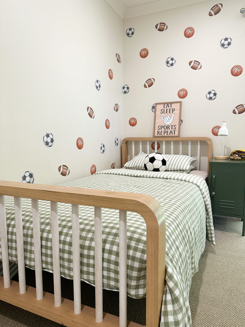 Ball Wall Stickers