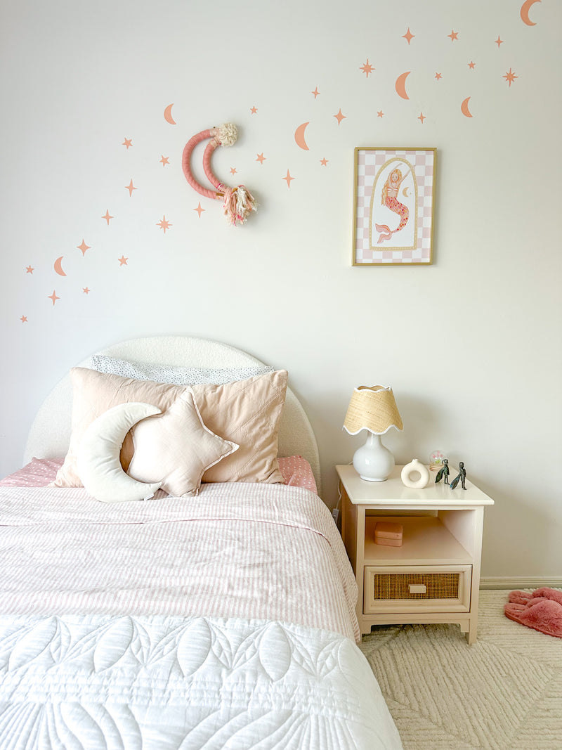 Stars & Moons Wall Stickers