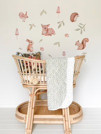 Woodlands Wall Stickers