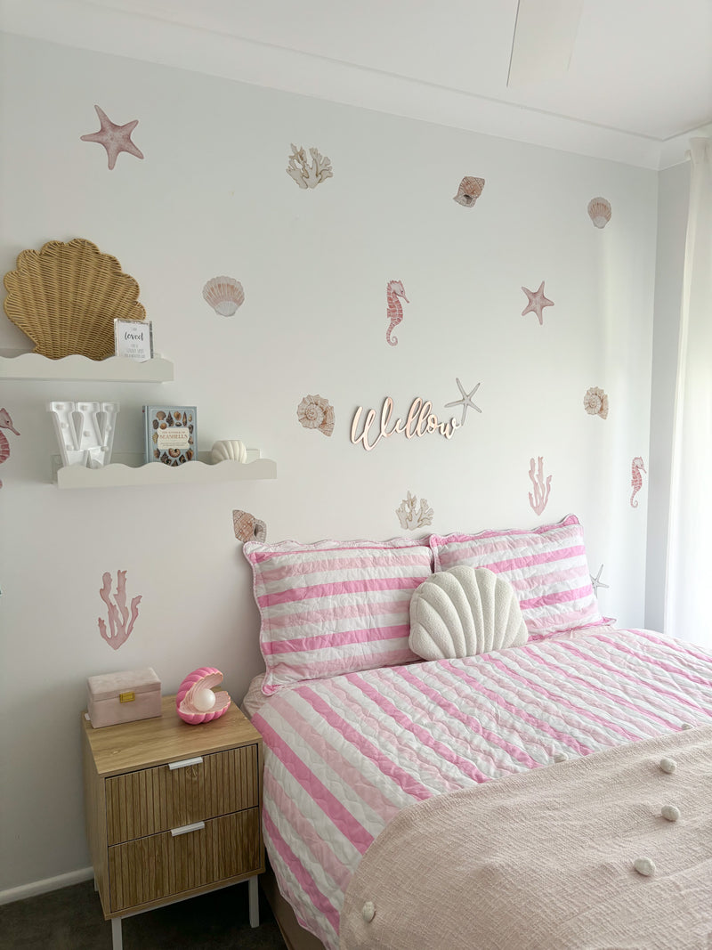 Ocean Dreams Wall Stickers