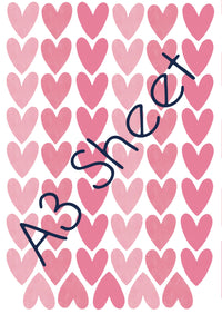 Mini Happy Hearts