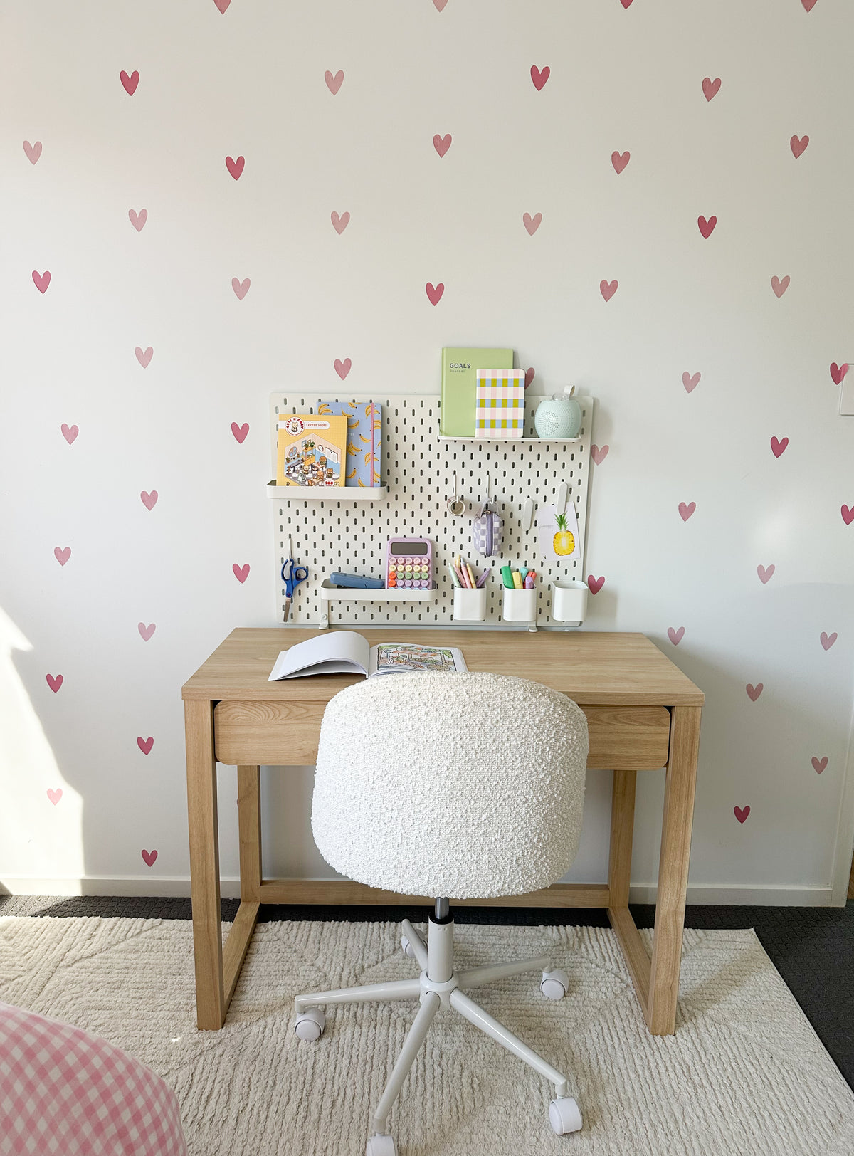 Mini Happy Hearts