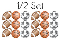 Ball Wall Stickers
