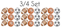 Ball Wall Stickers