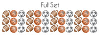 Ball Wall Stickers