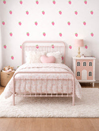Reusable removable wall decals. Girls bedroom 