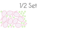 Tennis Wall Stickers - Pink