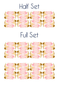 Cowgirl Boots - Wall Stickers