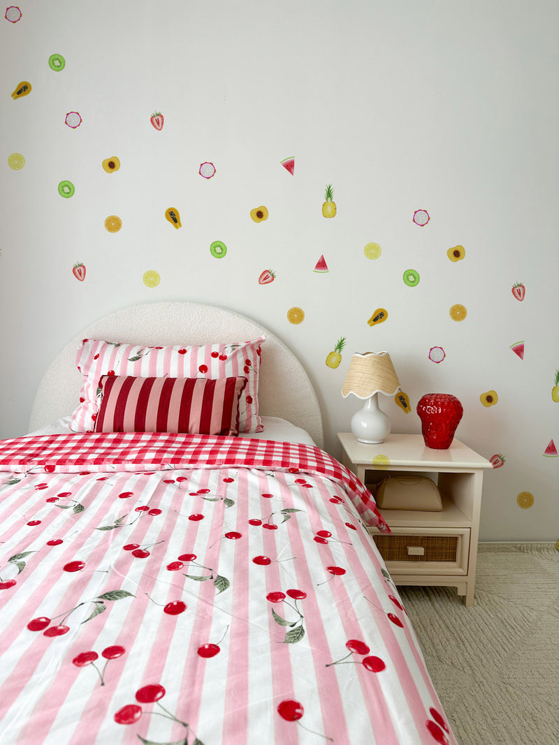 Mini Tutti Frutti wall stickers