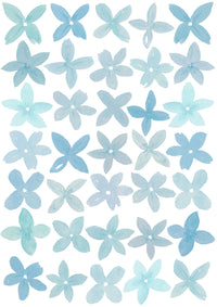 Happy Flowers - Wall Stickers