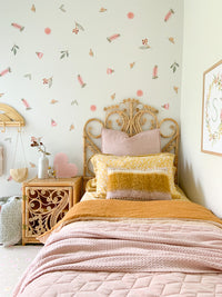 Falling Flora Wall Stickers