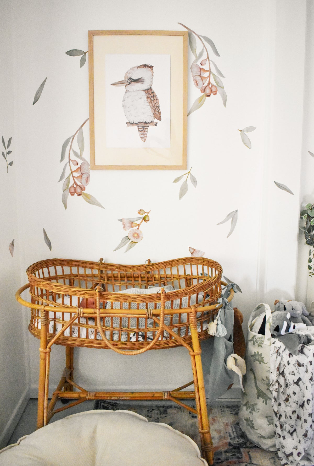 nursery wall stickers