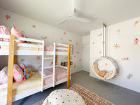 Beach theme wall stickers 