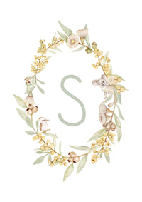 Custom Flora & Fauna - Beige