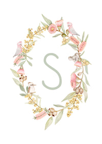 Custom Flora & Fauna - Pink