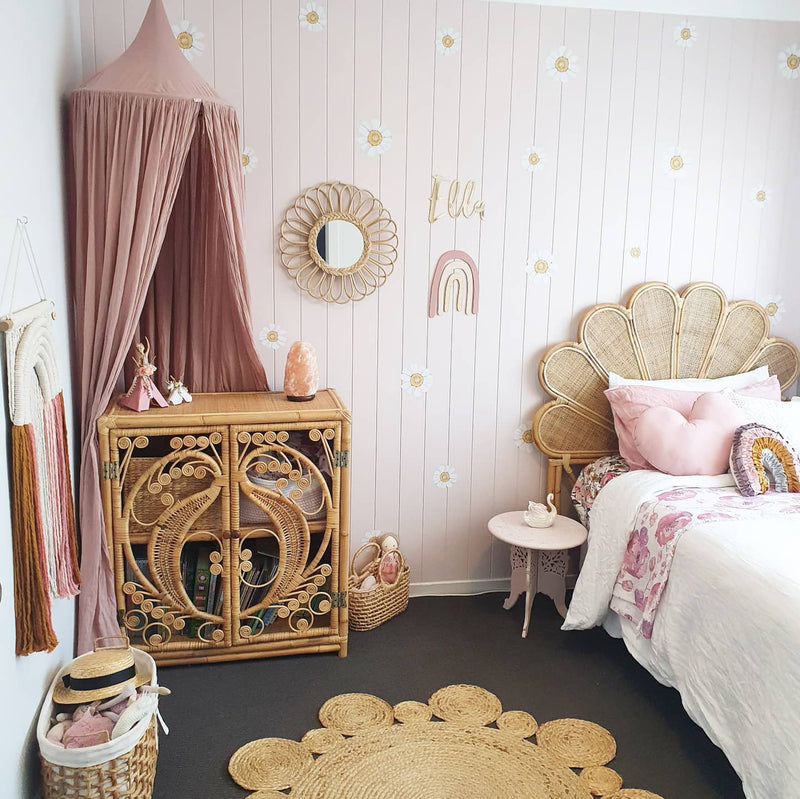 Daisy Wall Stickers