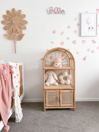 Falling Petals wall stickers