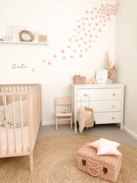 Happy Flowers - Wall Stickers