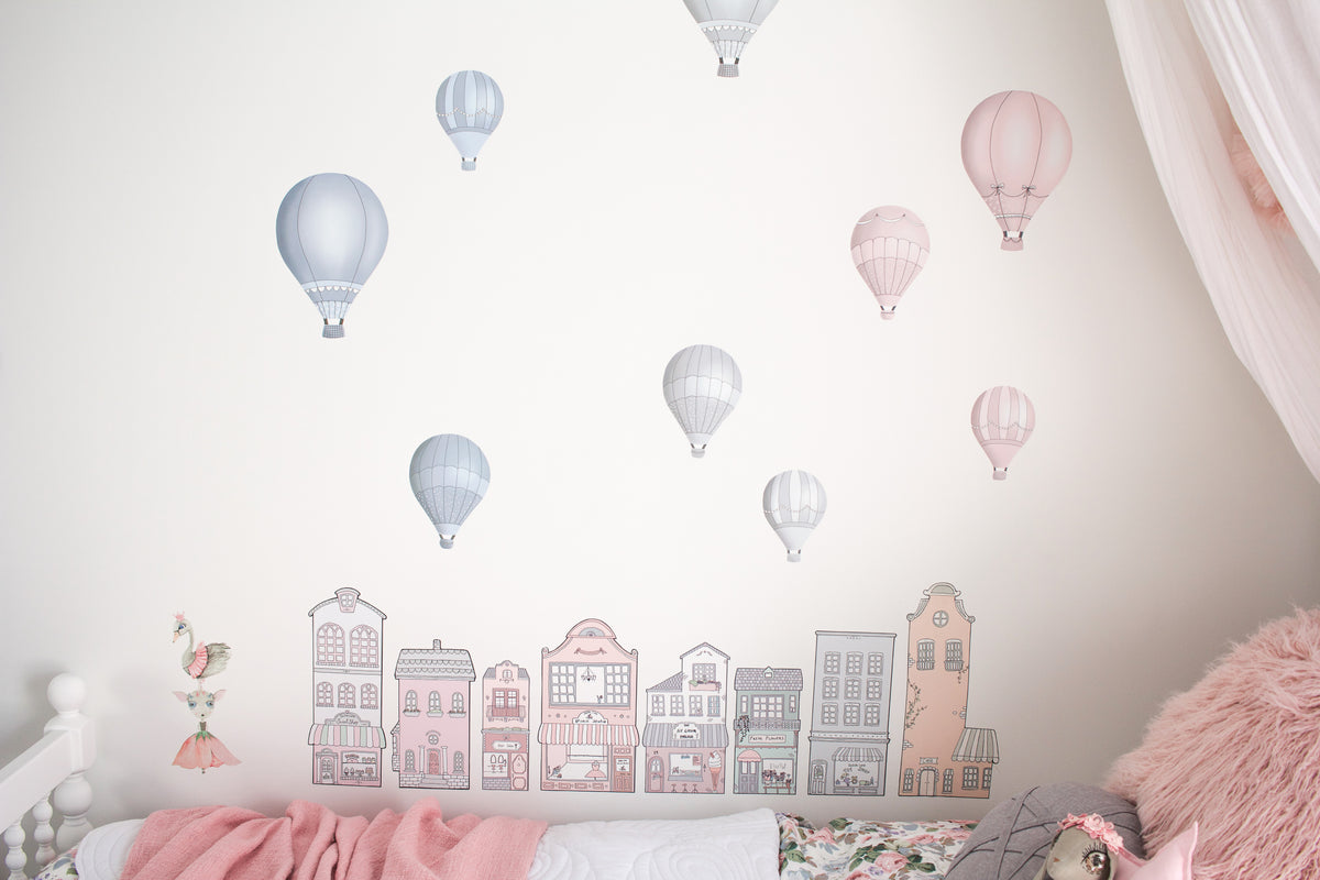 childrens wall stickers