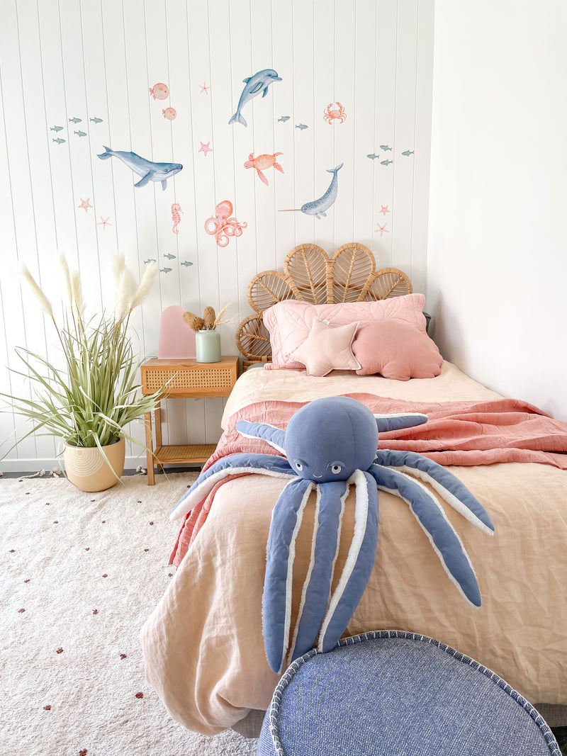 Under The Sea Wall Stickers