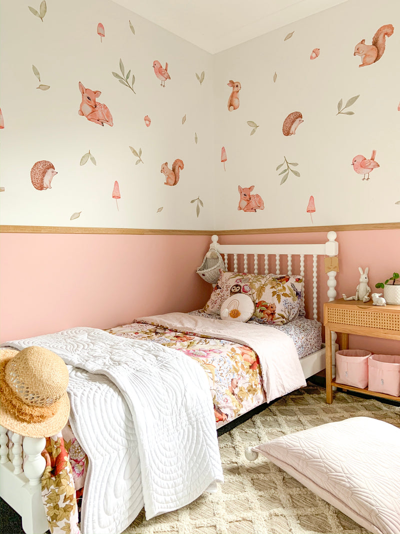 Woodlands Wall Stickers