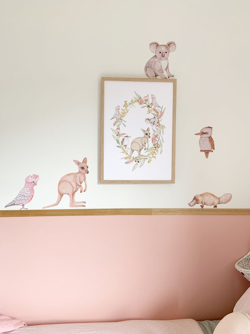 Fauna Wall Stickers