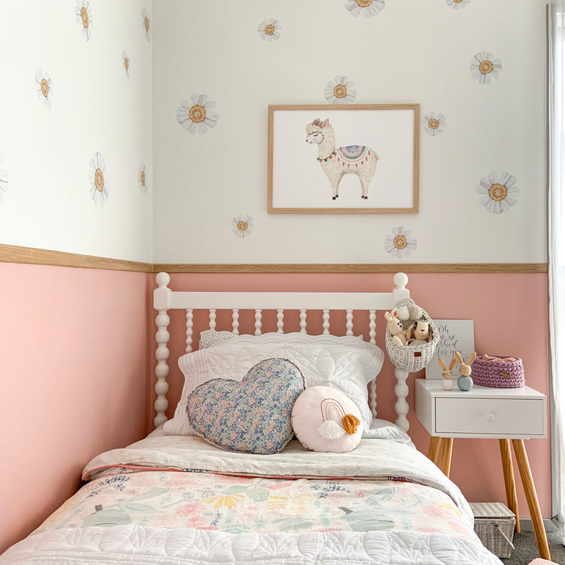 Daisy Wall Stickers