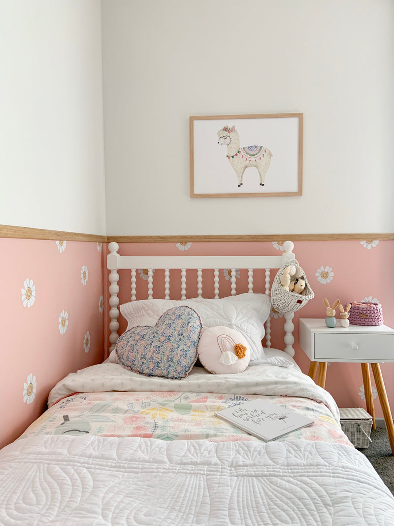 Daisy Wall Stickers