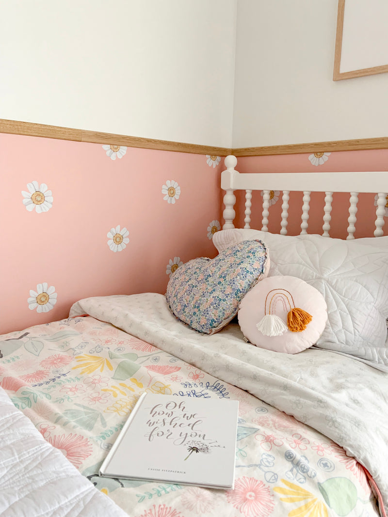 Daisy Wall Stickers